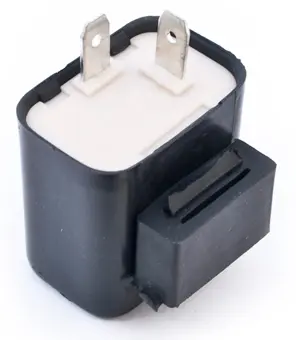 LED richtingaanwijzerrelais WOLTEX voor Honda, Kawasaki, Yamaha