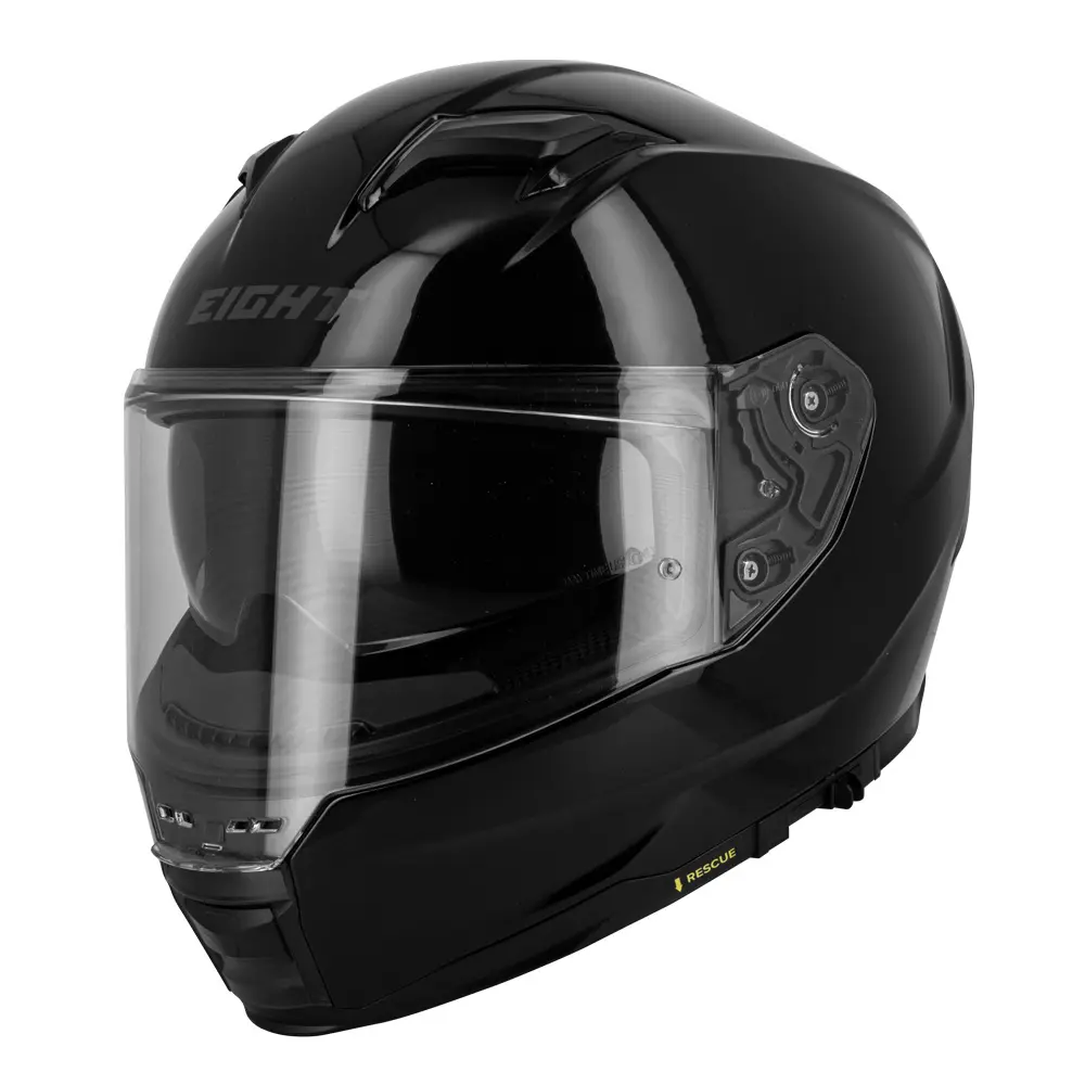 Eight S442 Venge R Uni Schwarz 2XL