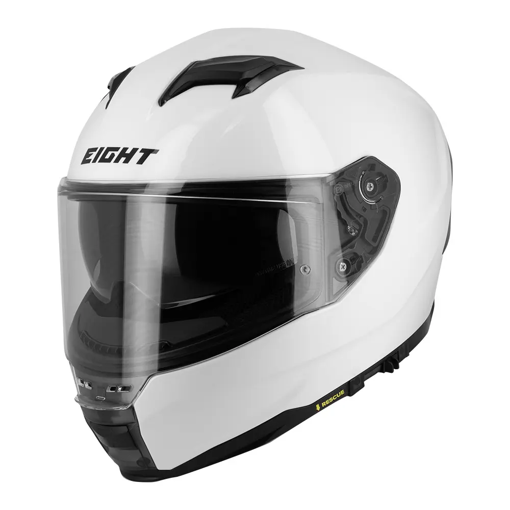 Eight S442 Venge R 모듈러 헬멧 화이트 사이즈 L