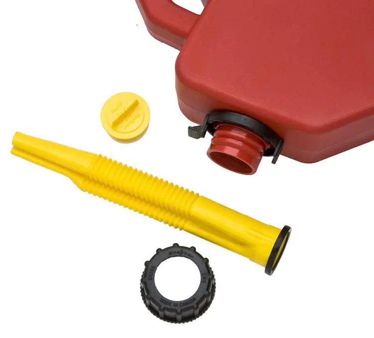 Bouchon et bec verseur Jerrycan GKA