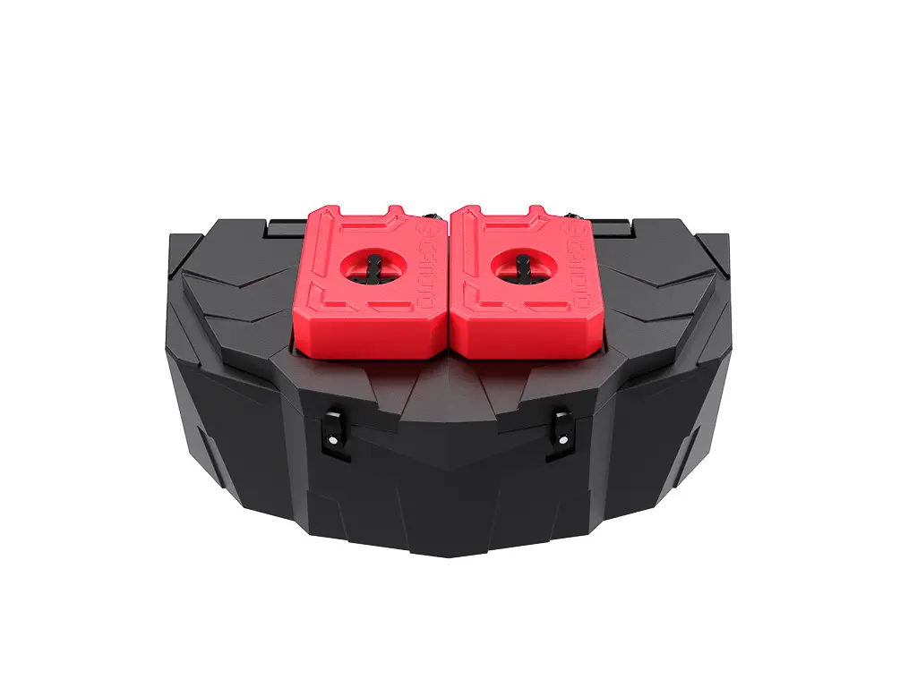 Jerigen universal 5 liter Tesseract — tampak ke-4