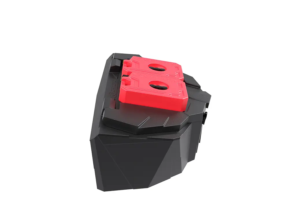 Jerigen universal 5 liter Tesseract — tampak ke-5