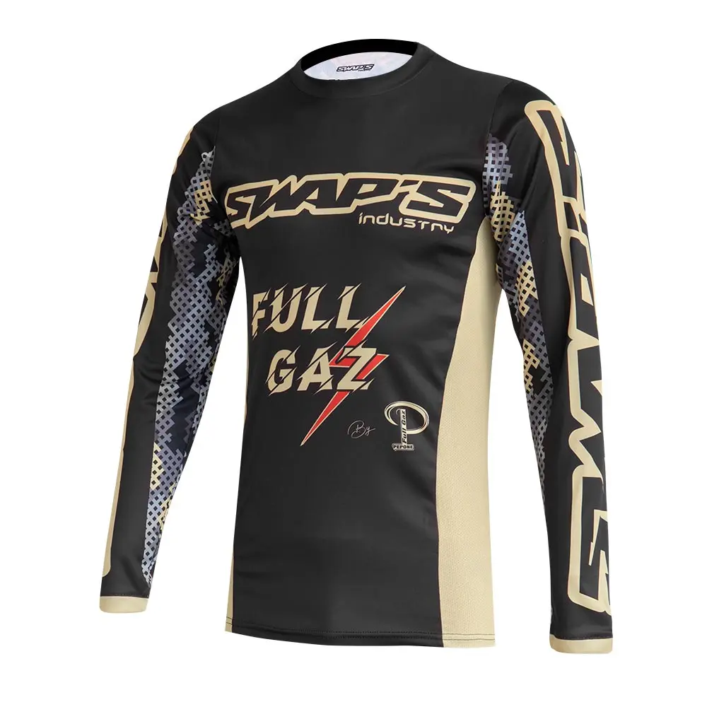 Cross-Jersey FULLGAZ Replica by Pepone Swaps