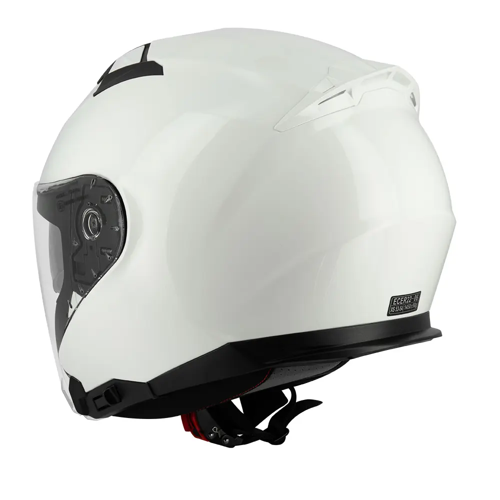 Helm Eight S771 Blake Weiß Größe S — Ansicht 3