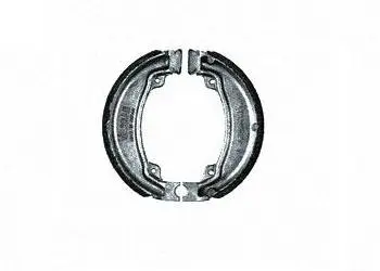 Perftec Brake Shoes Ø130mm L 30mm