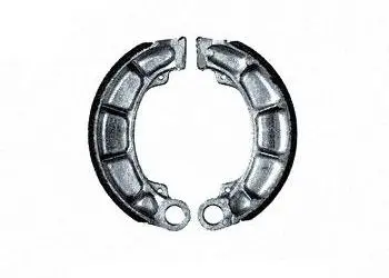 Bremsbacken Perftec Ø159.5mm L 30mm
