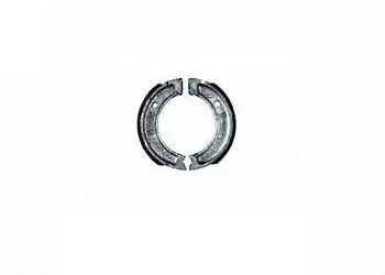 Bremsbacken Perftec Ø79.3mm L 17mm