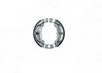 Perftec ブレーキシュー Ø94.8mm L 20mm
