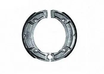 Perftec stabdžių trinkelės Ø159.5mm L30mm — Trinkelės/būgnai