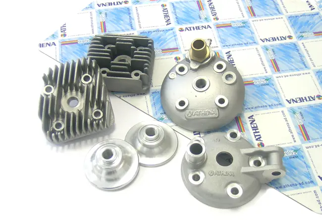 سلنڈر ہیڈ کٹ ایتھنا 125cc یاماہا وائی زیڈ 2001-2004