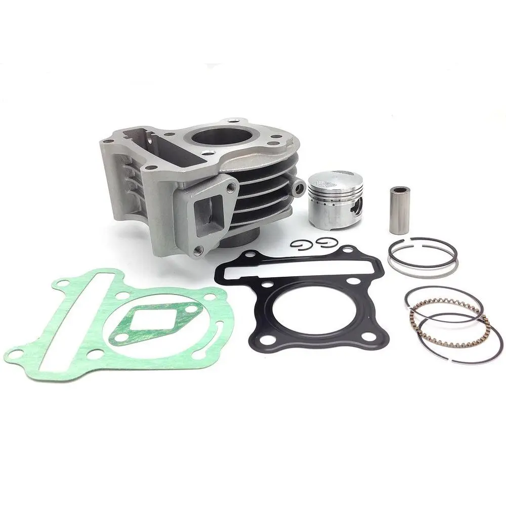 Cylindr pístu 50 Sifam GY6 Agility Sym Roma 4T