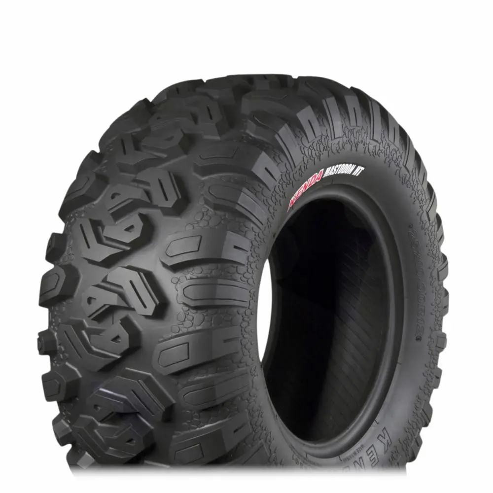 Kenda Mastodon HT 후륜 타이어 25 x 10 R 12 45N K3201 4PR TL