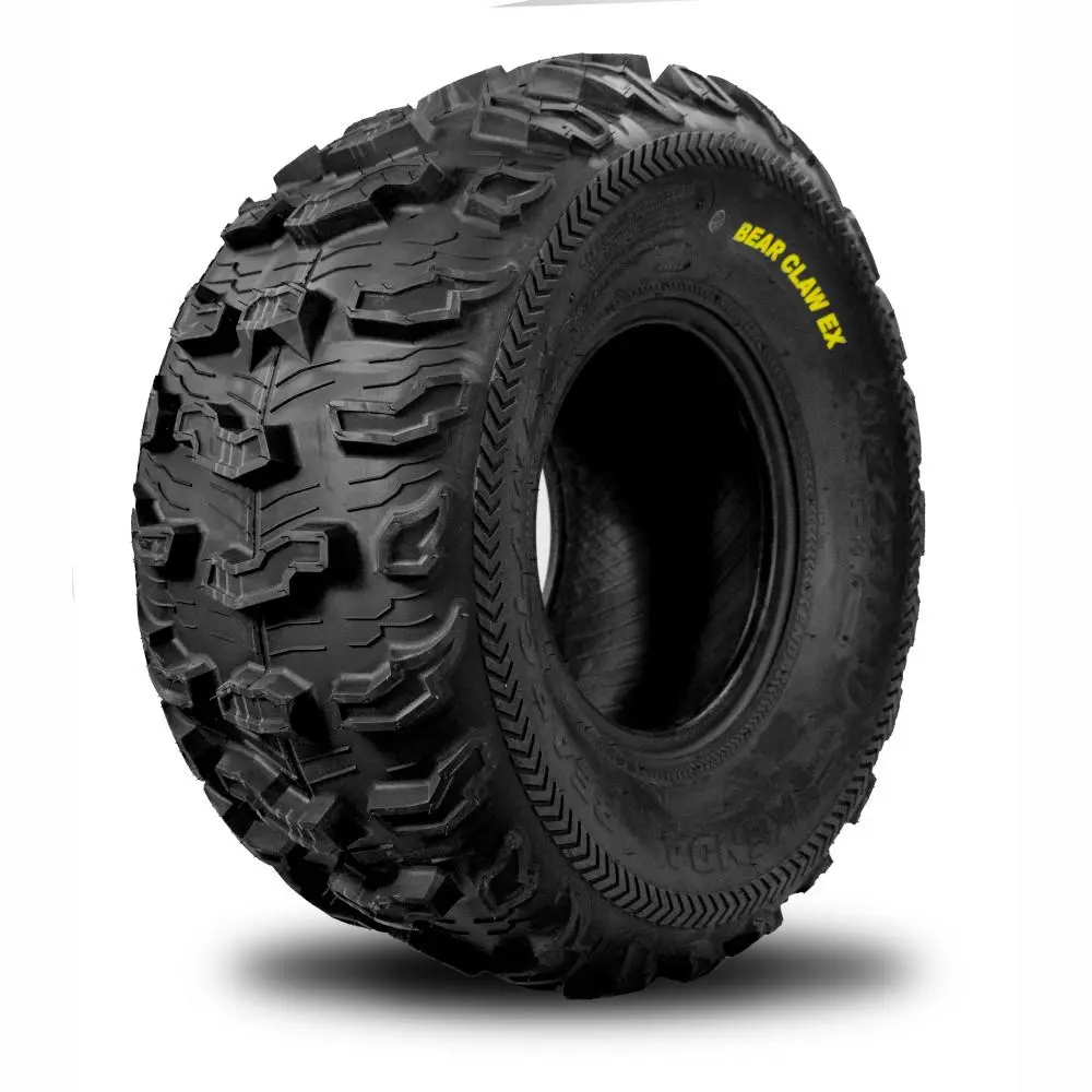 26 x 10 - 12 52L 켄다(Kenda) K573 베어클로 EX(Bearclaw EX) 6PR TL 후륜 타이어