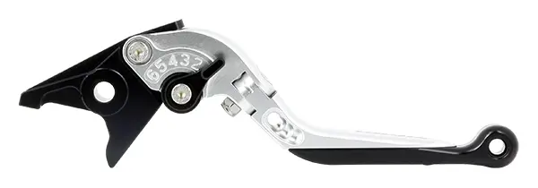 Sifam CNC-Leistensatz Verstellbar Einklappbar Eloxiert Als Paar verkauft