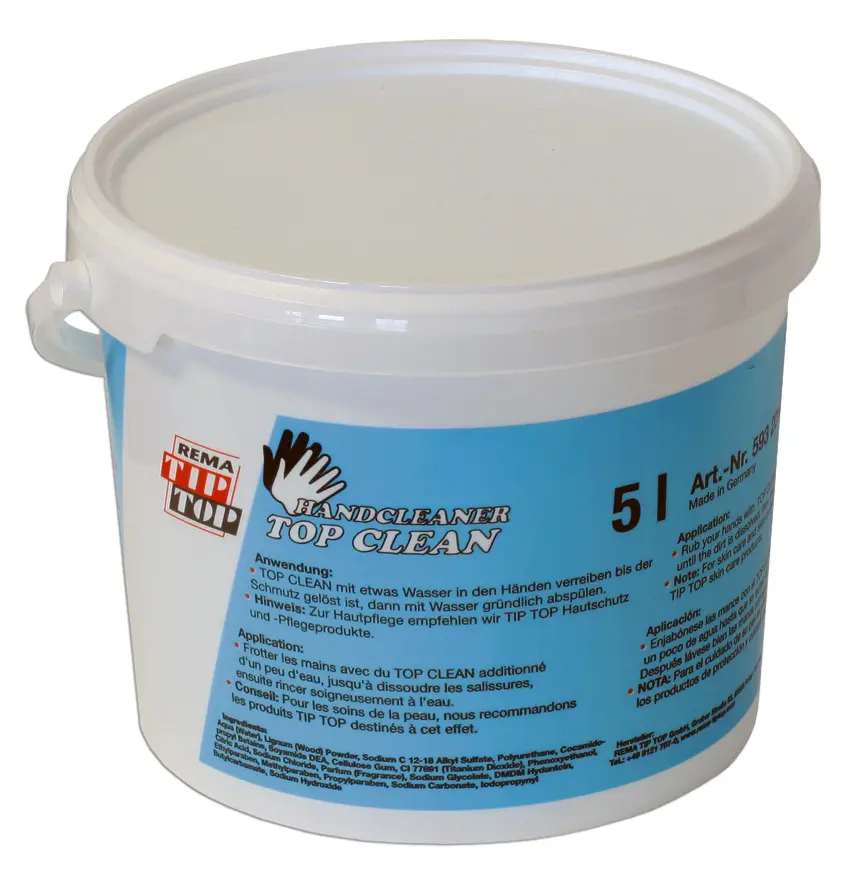 Handseife Tip Top Top Clean - Eimer 5L