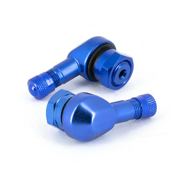 Myra Blaue Winkelventil 11.30 mm