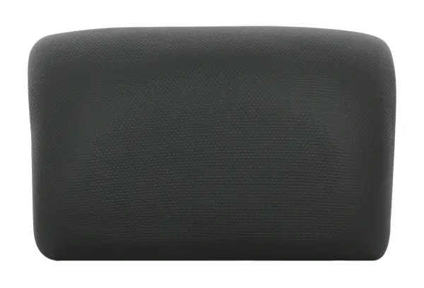 Dosseret pour Top Case S-Line KS28/KS29 L 220mm x l 150mm courbé profondeur 3,5cm