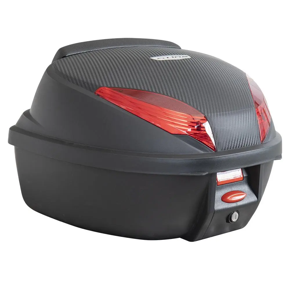 ٹاپ کیس 35L سیاہ کاربن ایس-لائن