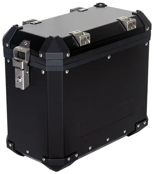 Seitentasche Enduro 38 L S-Line schwarz