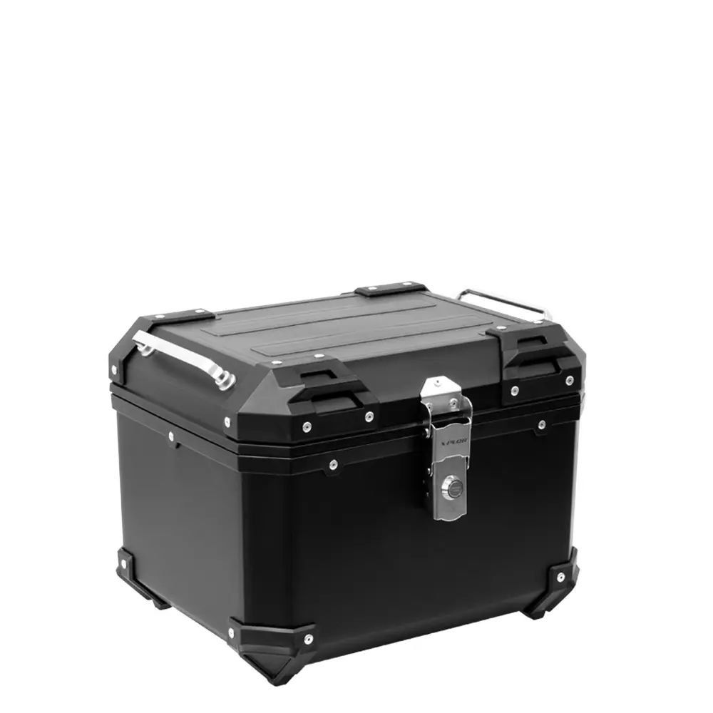 Topcase X-PLOR plastic negru 38L