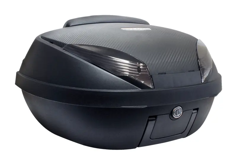Top Case S-Line 52L Noir Mat Carbone 58x45x32.5cm
