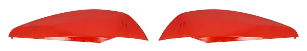 Réflecteur rouge pour top case KS52N2 S-Line