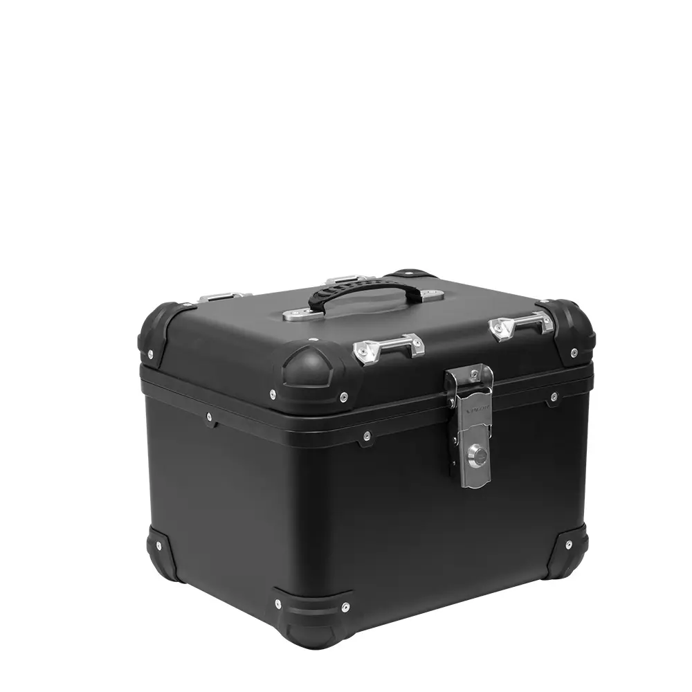 Topcase X-PLOR Kunststoff Schwarz 35L
