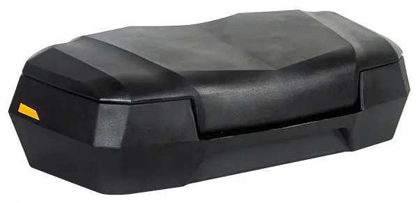 Coffre Quad Avant 66L Noir Mat - 8.4Kg