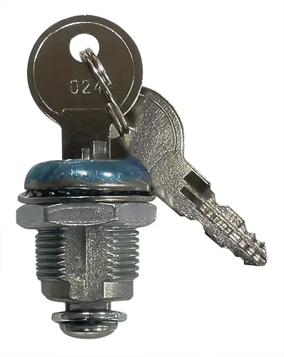 Serrure pour coffre quad KS7500 S-Line
