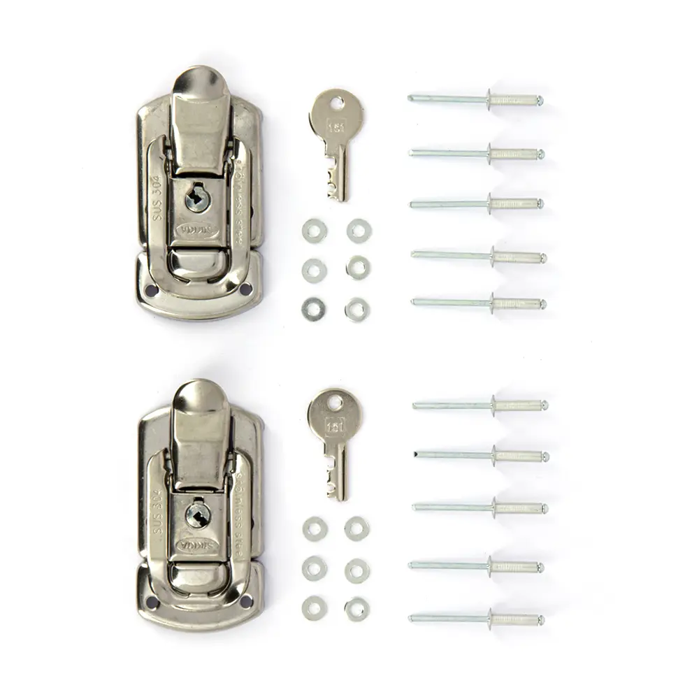 Serrure pour coffre quad KS8020 S-Line