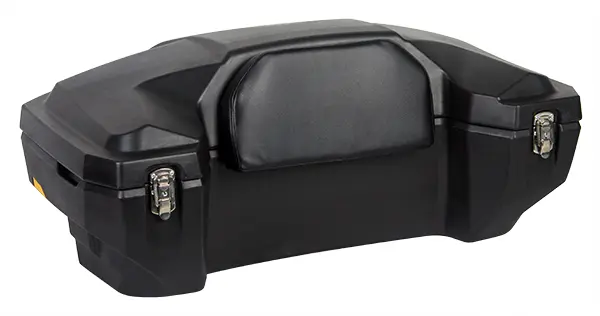 Coffre Quad 82L Noir Mat S-Line