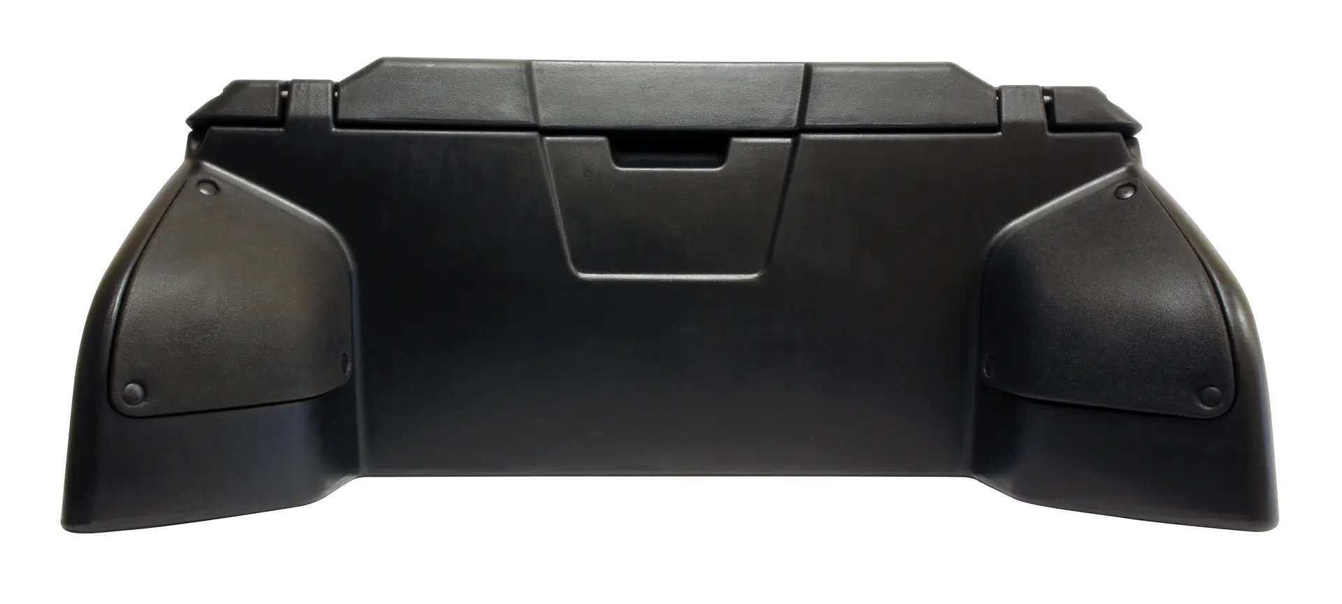Coffre Quad S-Line 95L Noir Mat