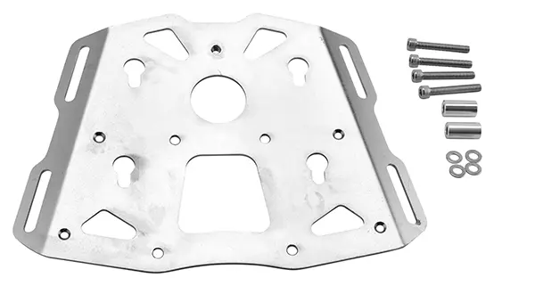 Platine pour top case S-Line BMW F650/700/800GS