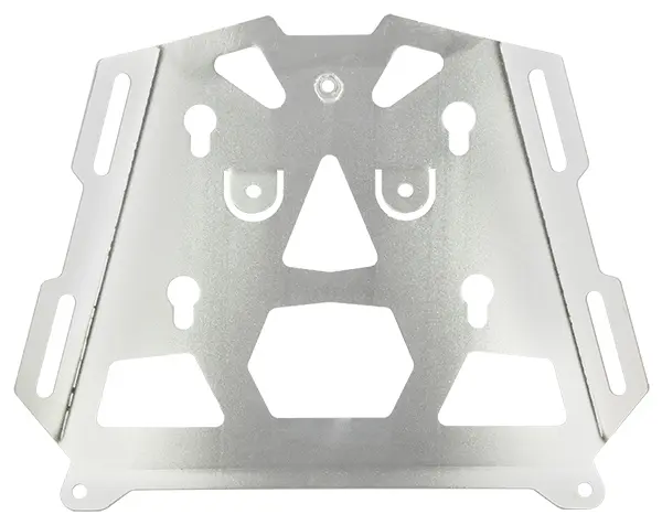 Plat voor Topkoffer BMW R1200GS 2013-2016 S-Line