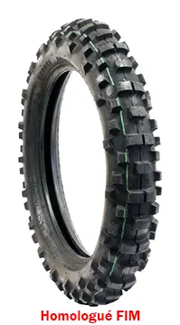 Enduroreifen Kyoto FIM 140/80-18