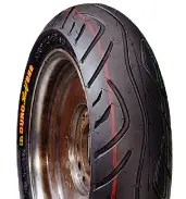 Opona tylna do skutera Duro 110/70x16 DM1060 53P