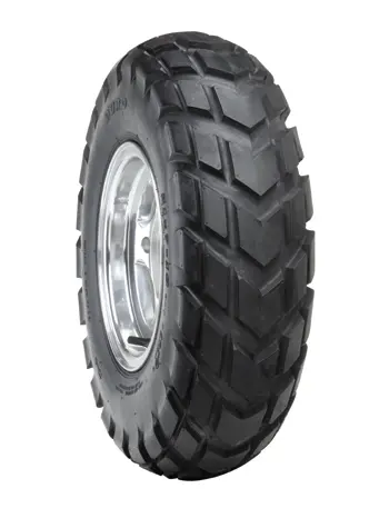إطار خلفي كواد 19/7x8 HF247 طريق 2 طبقة Duro