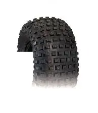 Duro 22/11x8 HF240 TT 2 پلائی ATV ٹائر