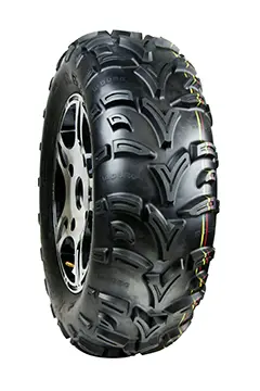 Quad Vorderreifen 25/8x12 DI2036 Nutzfahrzeug 6 Ply Duro