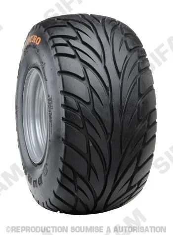 ATV フロントタイヤ Duro 25/10x12 DI2020 ロード 4プライ