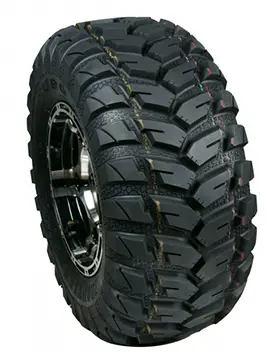 DURO FRONTIER Nutzlastreifen Quad 26/9x14 DI2037 6 Ply