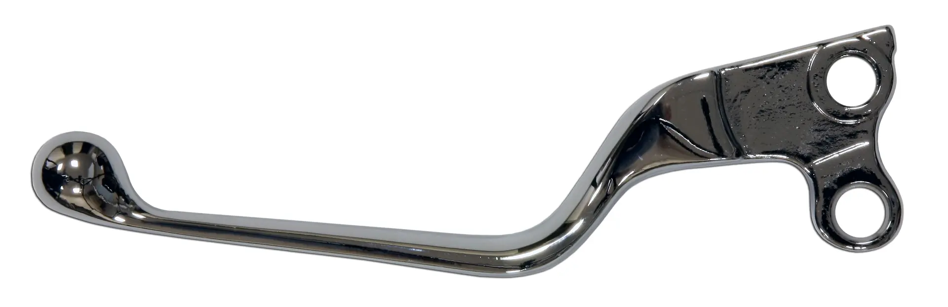 Chrome Clutch Lever Sifam for Harley Davidson and Keeway
