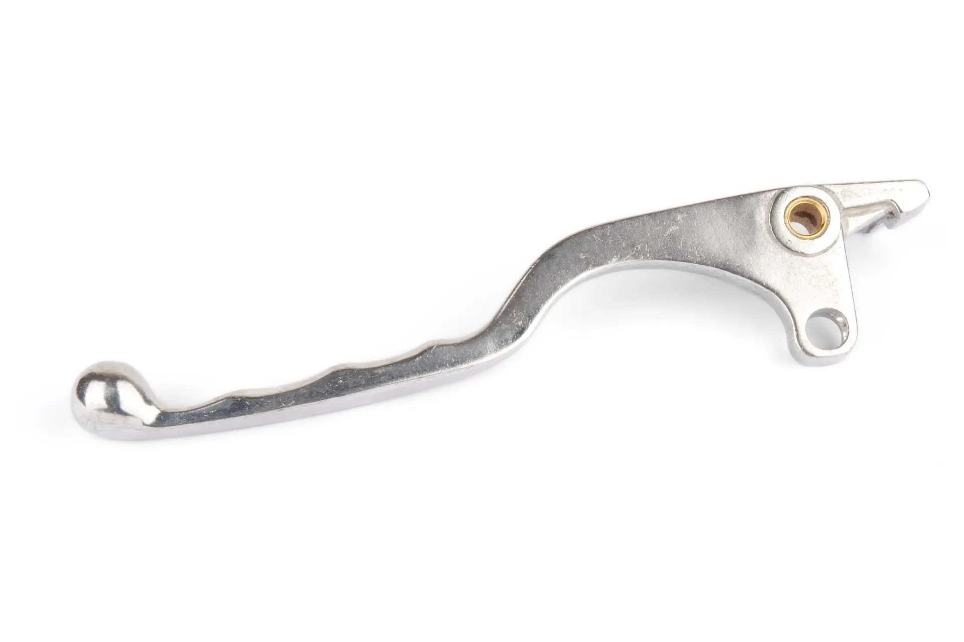 Chrome Clutch Lever Sifam for Kawasaki