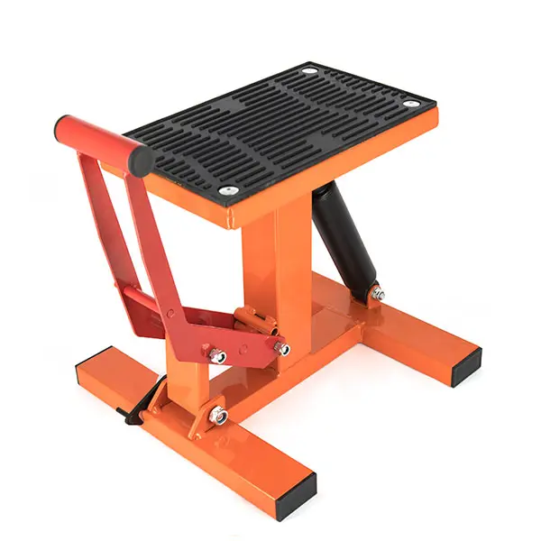 Lève-moto cross Sifam orange