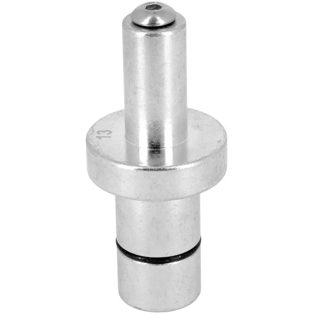 Spindel Ø 13 mm voor voorvork kroonplaat adapter LEV120 Sifam