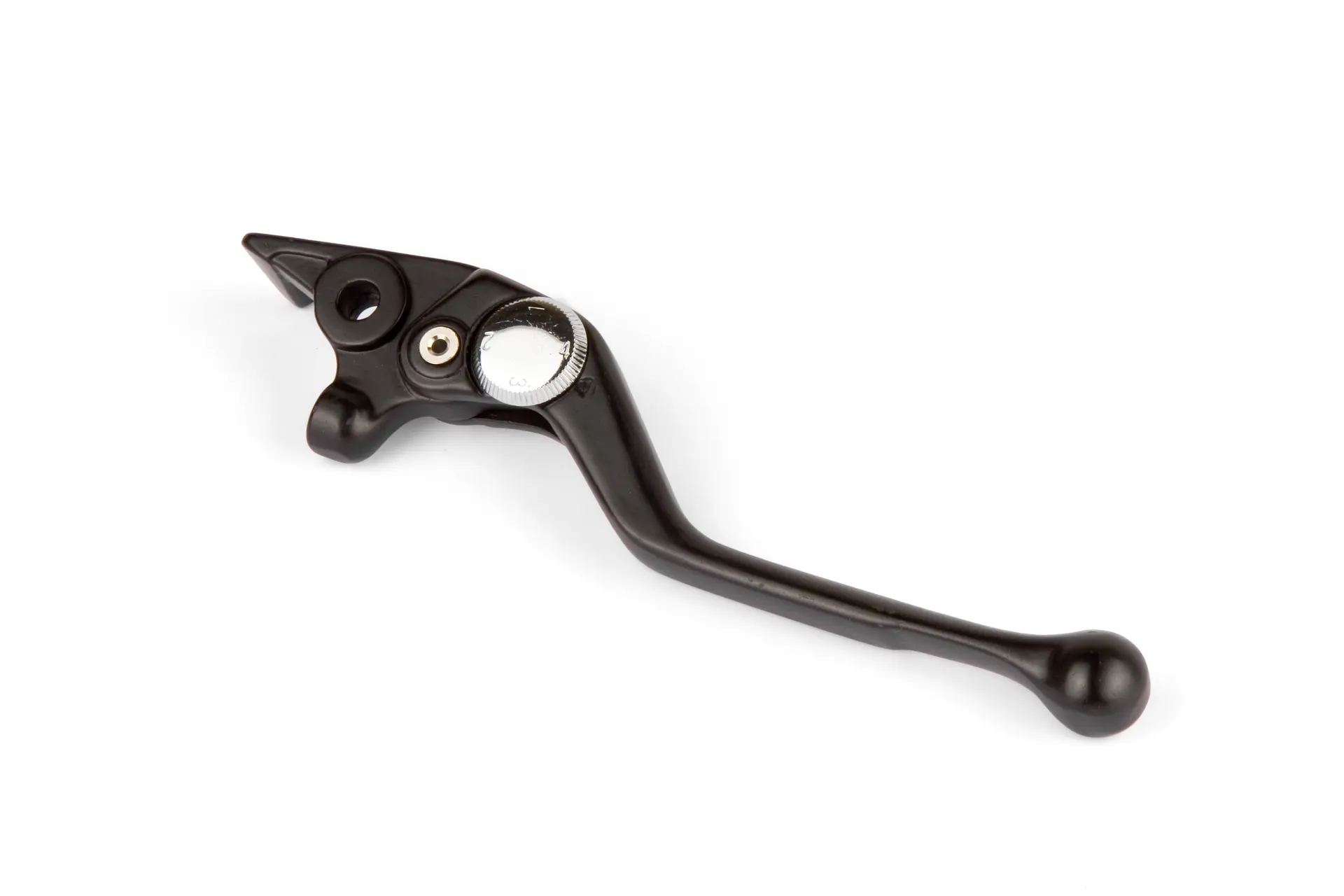 ホンダ 用 調整可能 右 ブレーキレバー Sifam ブラック