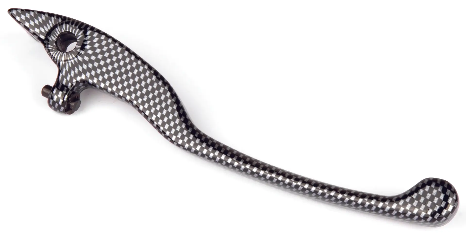Bremshebel rechts Sifam Carbon-Optik für Peugeot