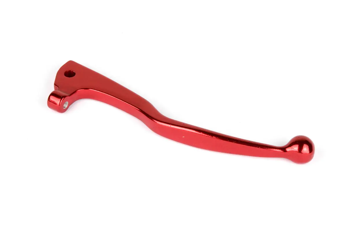 Levier de frein droit Sifam rouge pour MBK et Yamaha