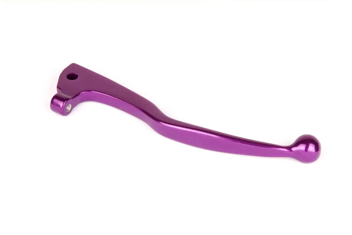 Levier de frein droit Sifam pour MBK et Yamaha violet