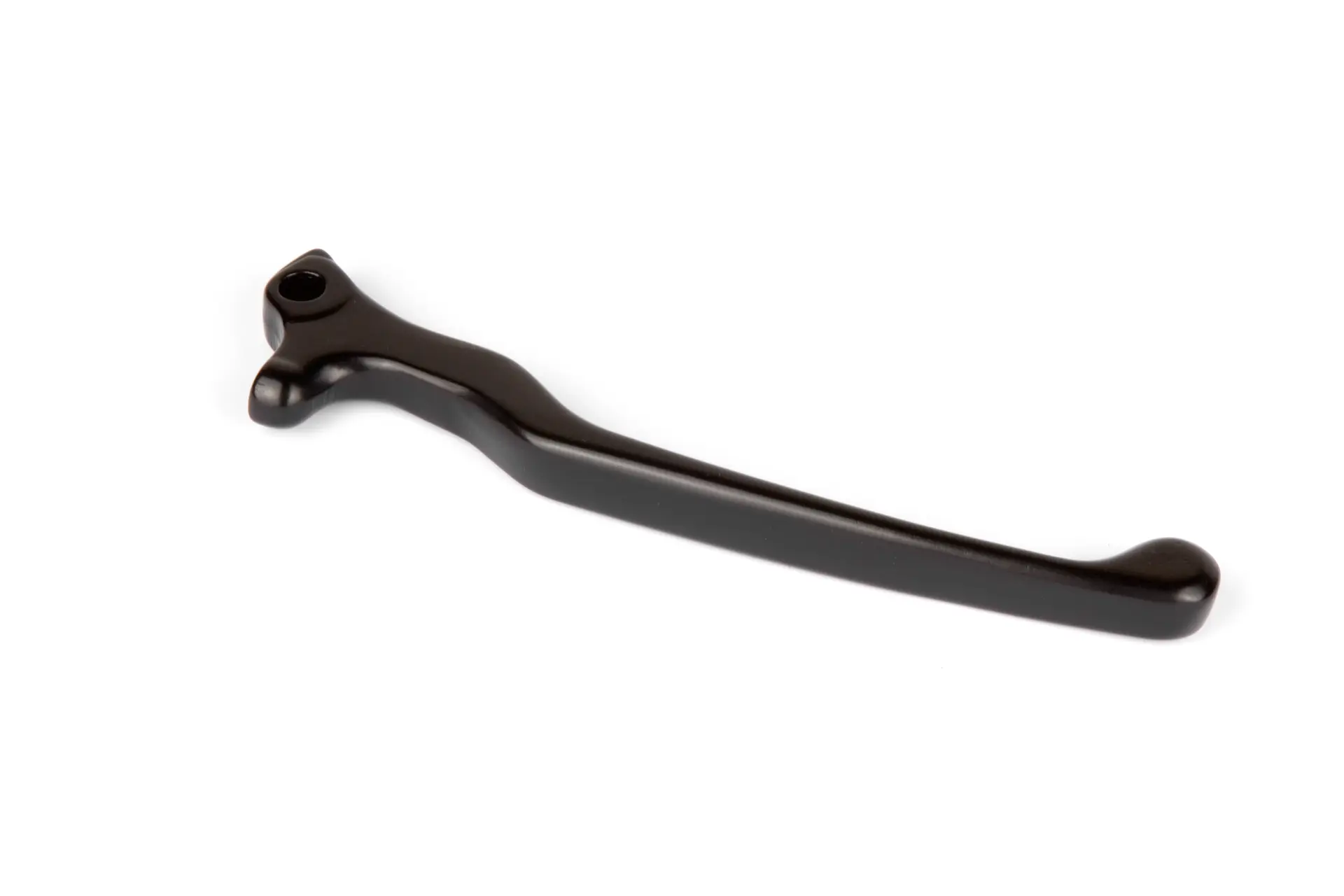 Levier de frein Myra noir pour Aprilia MBK Piaggio Gilera Yamaha